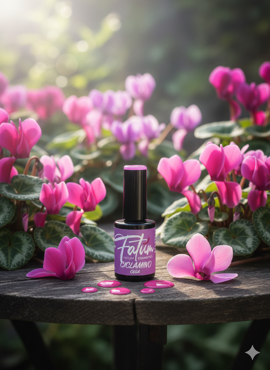 SEMIPERMANENTE CICLAMINO/OLGA