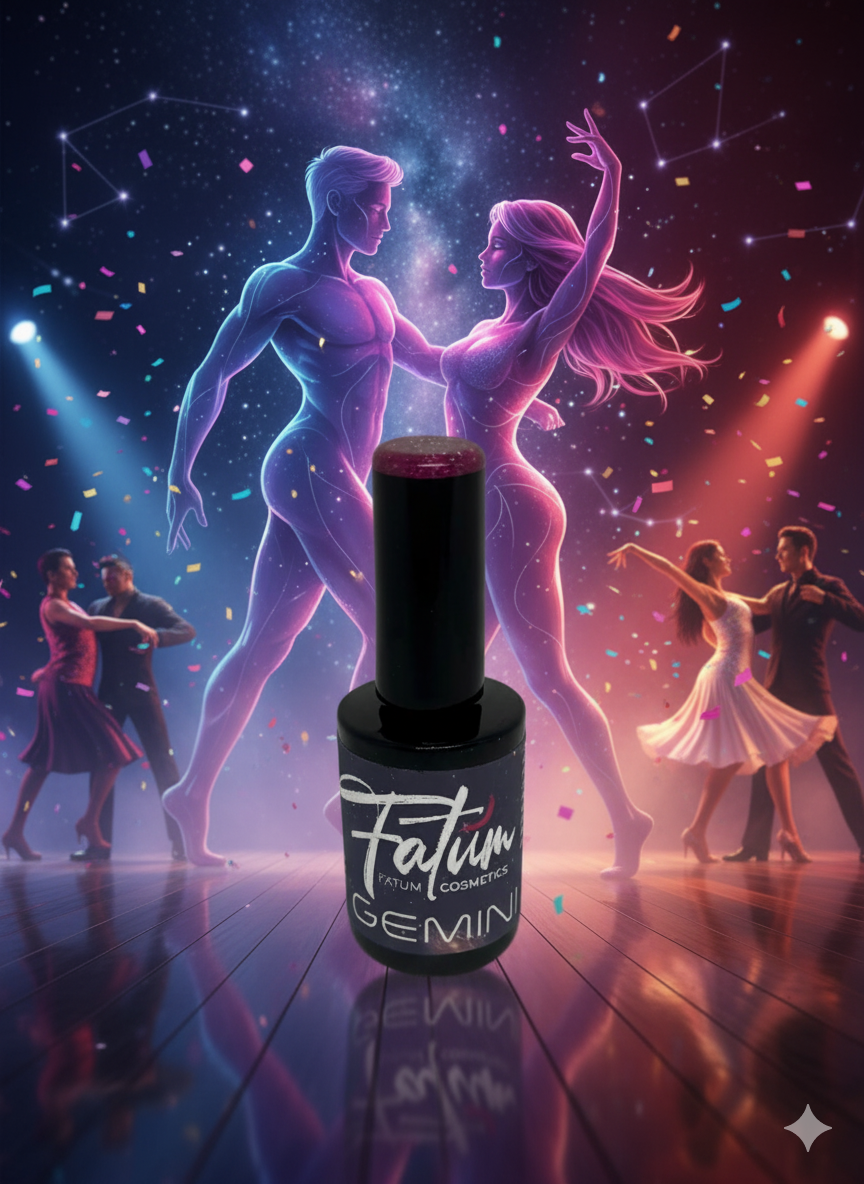 SEMIPERMANENTE GEMINI GEMELLI