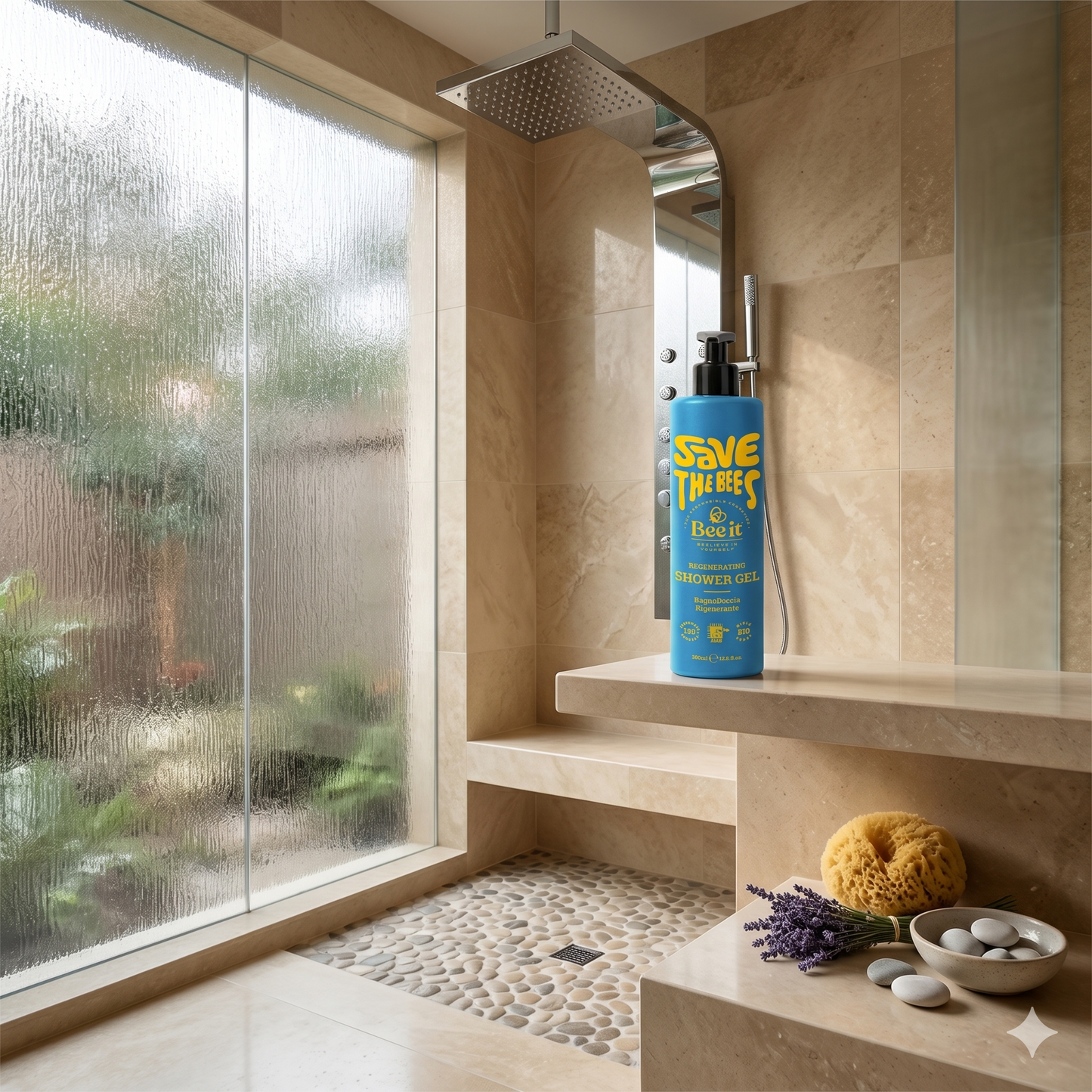 Bee it Bagno Doccia 300ml