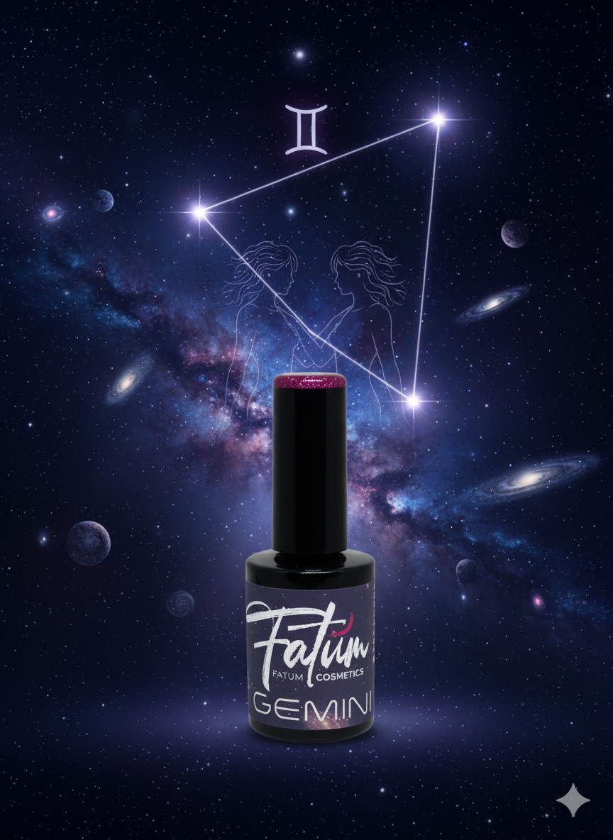 SEMIPERMANENTE GEMINI GEMELLI