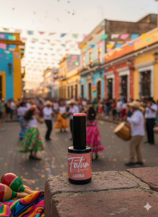 SEMIPERMANENTE LATINA