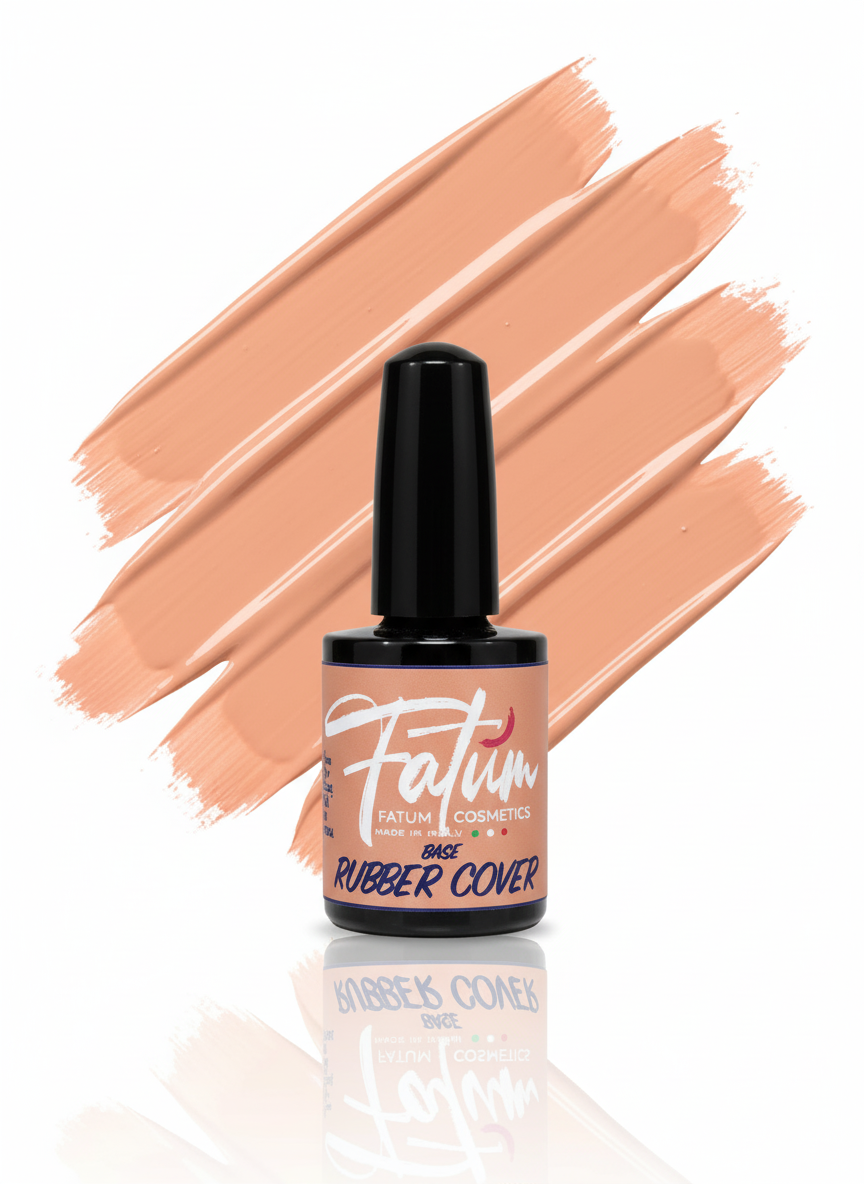 BASE RUBBER ROSA COVER