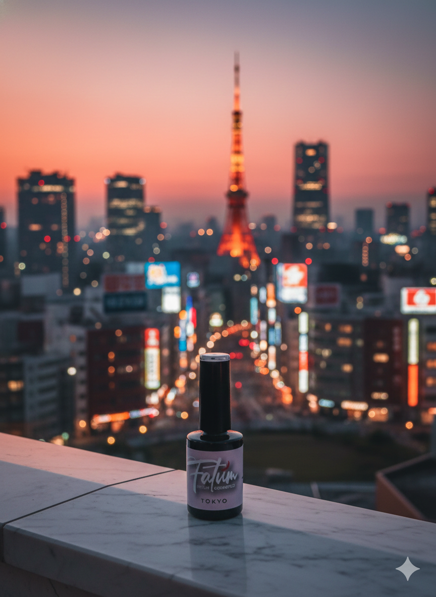 SEMIPERMANENTE TOKIO