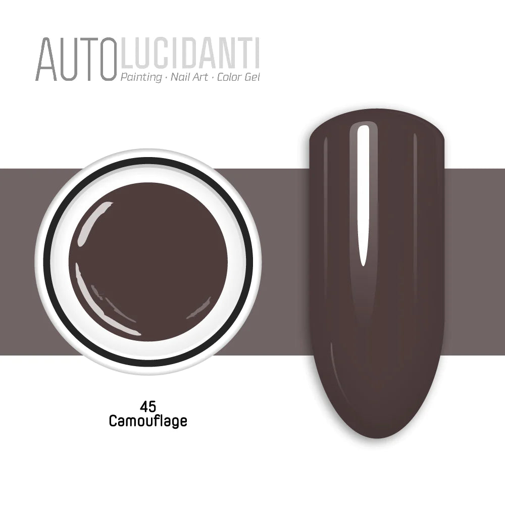 AUTOLUCIDANTE n°45 Camouflage