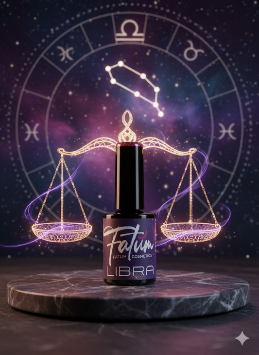 SEMIPERMANENTE LIBRA BILANCIA