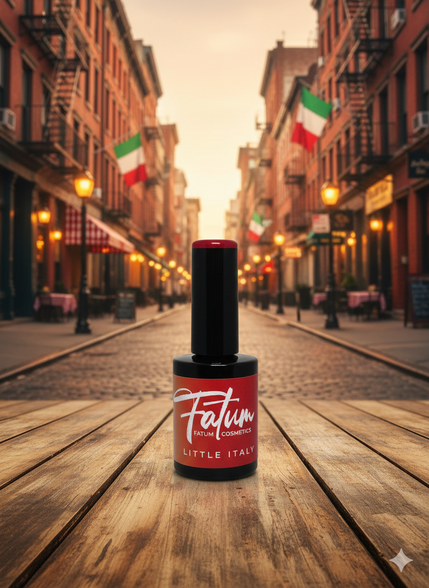 SEMIPERMANENTE LITTLE ITALY