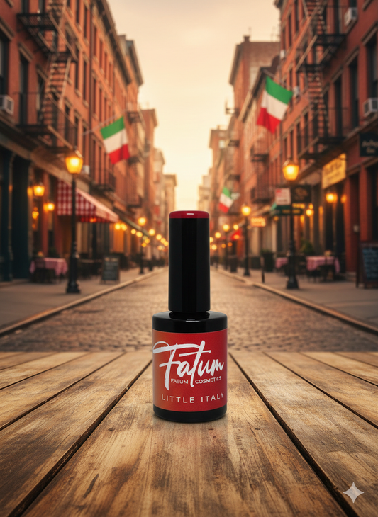 SEMIPERMANENTE LITTLE ITALY