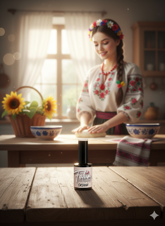 SEMIPERMANENTE OKSANA