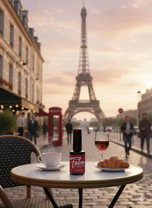 SEMIPERMANENTE PARIGI