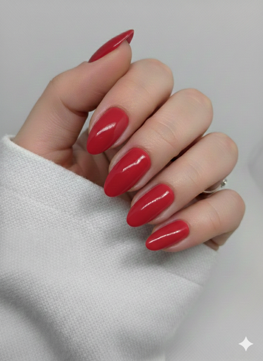 SEMIPERMANENTE STYLE RED