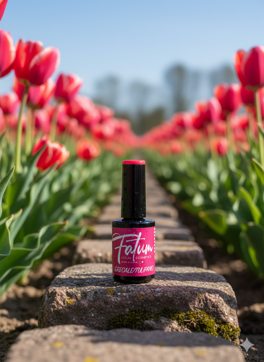 SEMIPERMANENTE TULIPANO/GRECALE