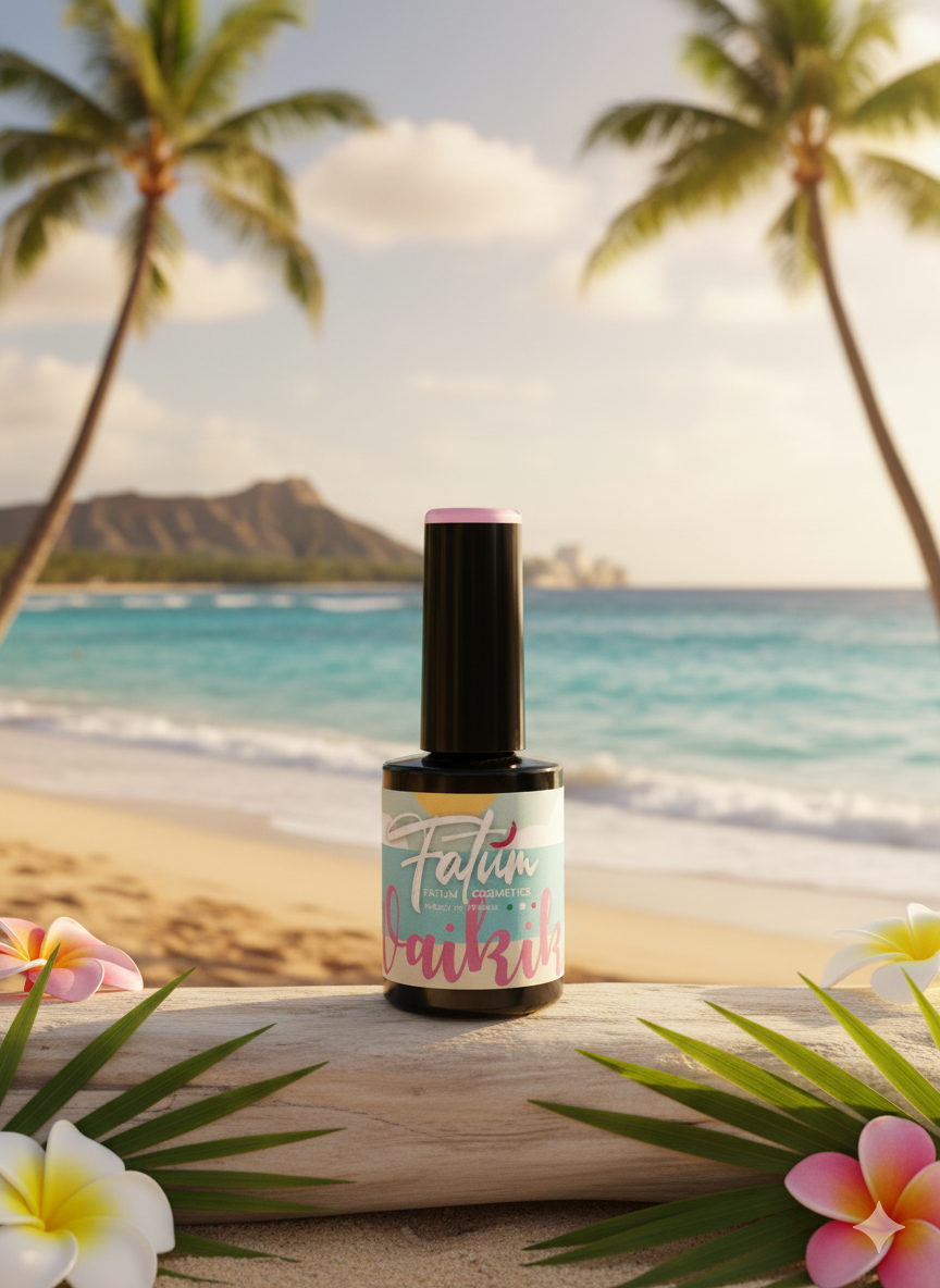 SEMIPERMANENTE WAIKIKI